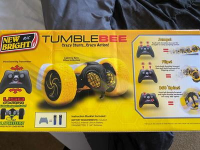 new bright tumble bee