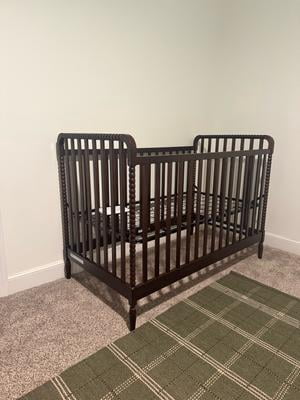Customer reviews for Delta Children Lily 4-in-1 Convertible Crib