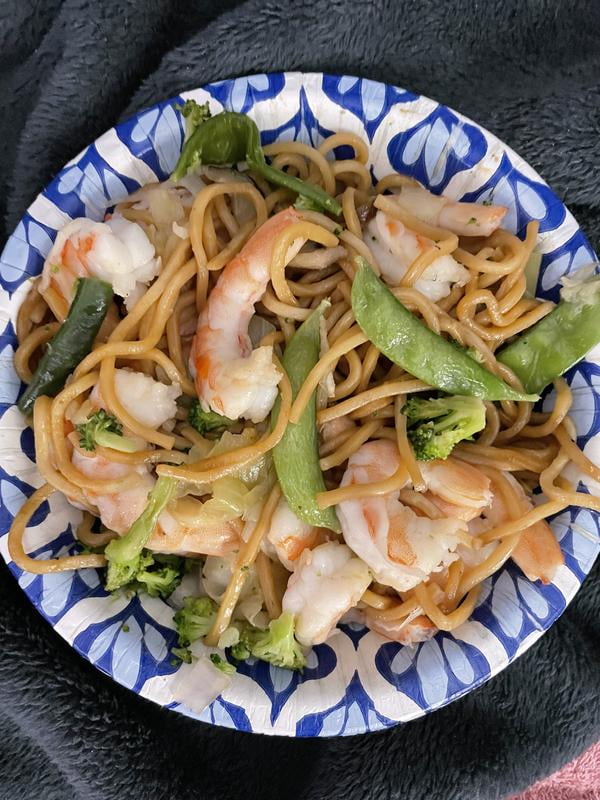 Customer reviews for Ajinomoto Vegetable Chow Mein, Frozen 9 oz