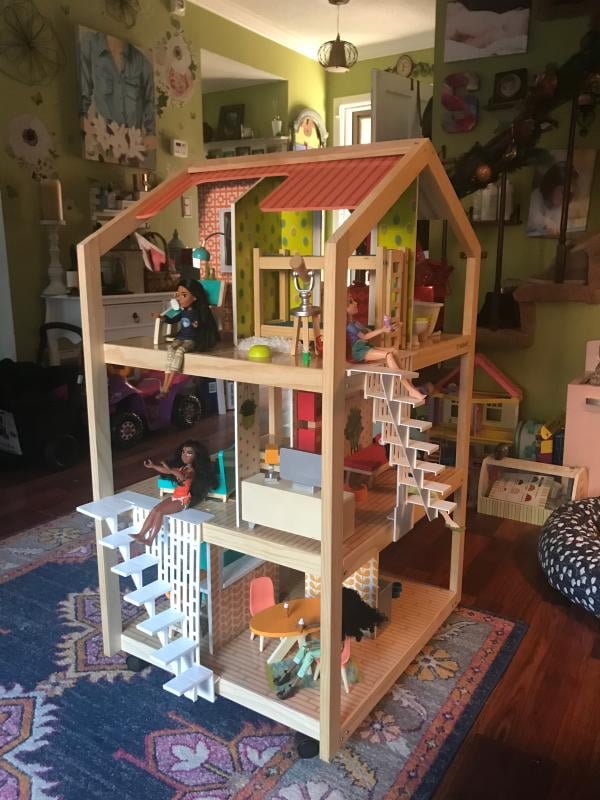 kidkraft so stylish mansion