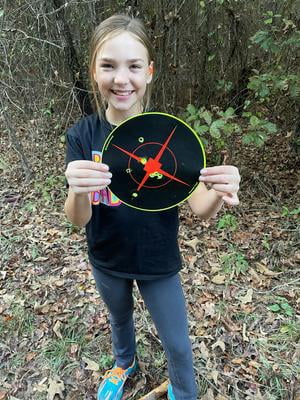 Birchwood Casey Shoot N C 12 Sight-In Self-Adhesive Target Reactive Birchwood Casey Shoot N C 12 Sight-In Self-Adhesive Target Reactive