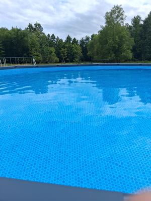 Intex, Above Ground Pool, 24ft x 52in, Sand Filter Pump - Walmart.com