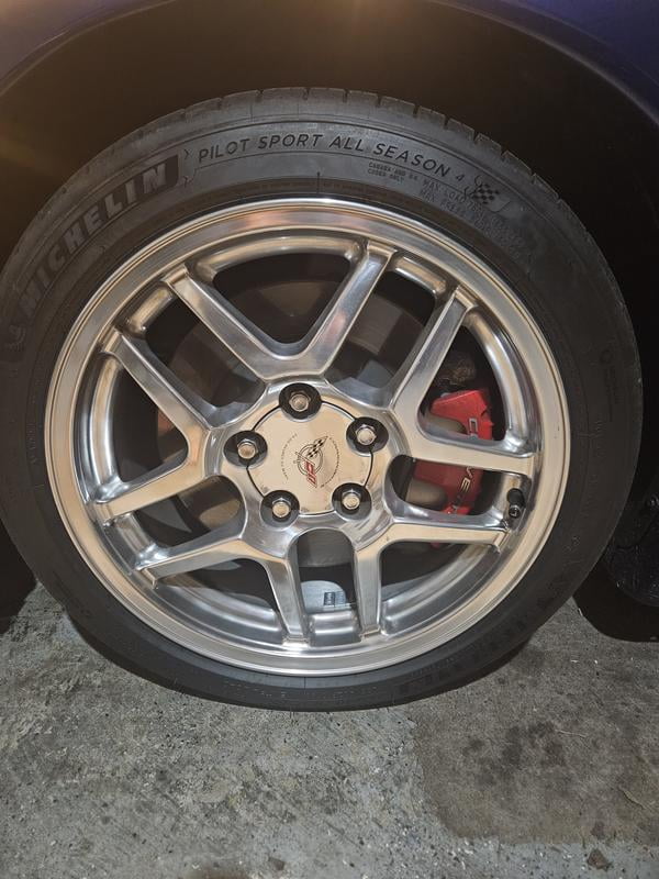 Free Shipping! Michelin Pilot Sport All-Season 4 225/45ZR19 XL