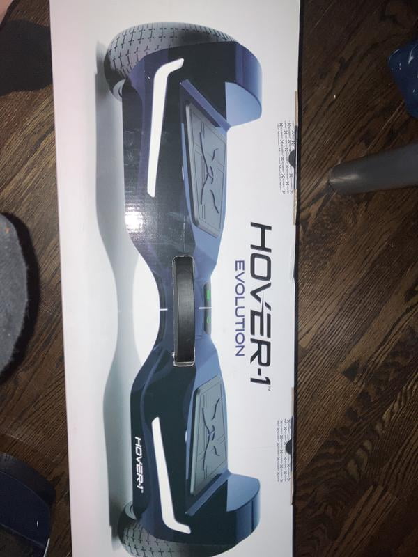 HOVER BOARD「期間限定」 Razor Black Label Hoverboard with LED Lights - Fast Speed