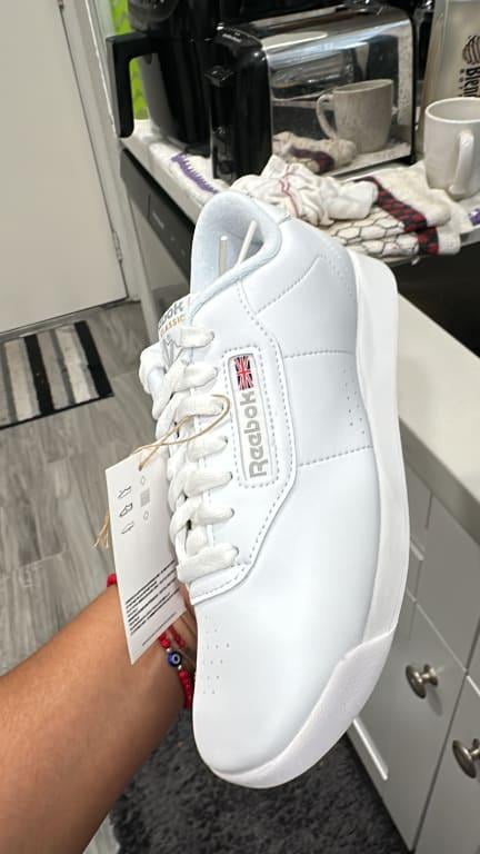 Reebok princess reviews on sale