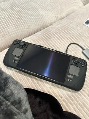 Valve Steam Deck OLED 512GB,7.4