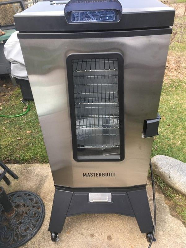 Masterbuilt 340G Bluetooth Electric Smoker 