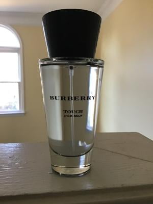 burberry touch men's fragrance review