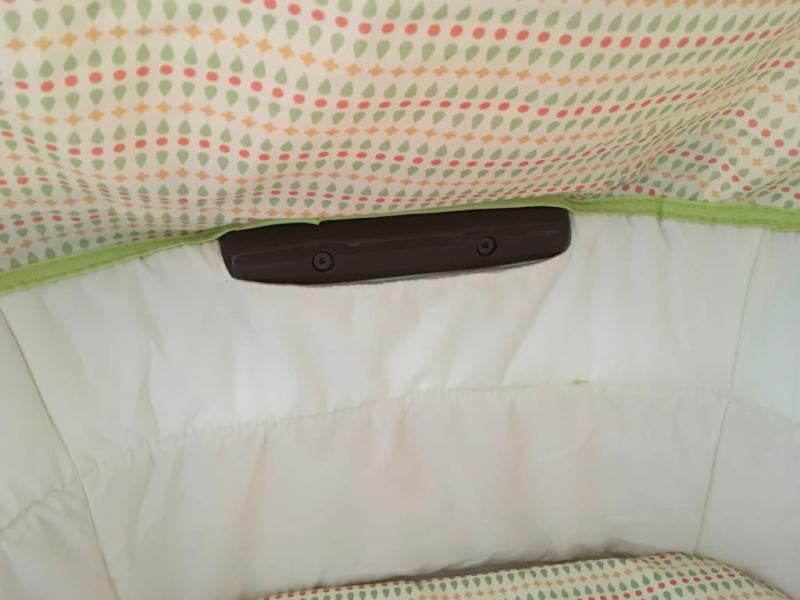 summer infant classic comfort wood bassinet 26103