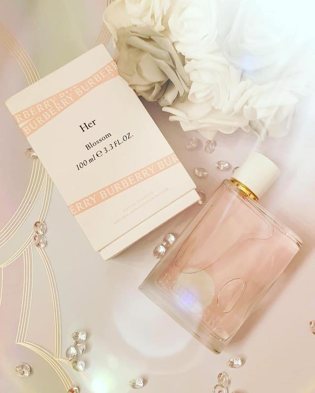 Burberry ハーブロッサム Burberry Burberry Her Blossom Eau De Toilette Spray 50ml/1.6oz