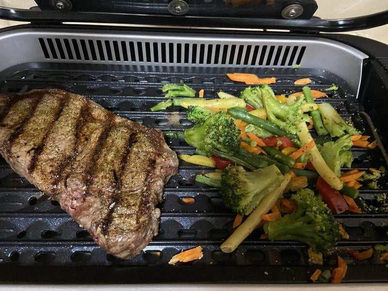 Power Smokeless Grill - Walmart.com
