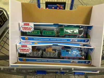 N.Flyingフェスングッズ　ハマン＆ソマンドールセット Thomas & Friends by Fisher-Price Greatest Moments Motorized