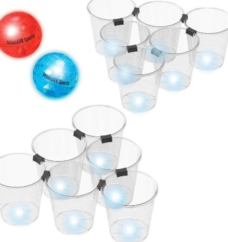 みんみん　❀レイキボール大❀ Giant-LED-Yard-Pong-Outdoor-
