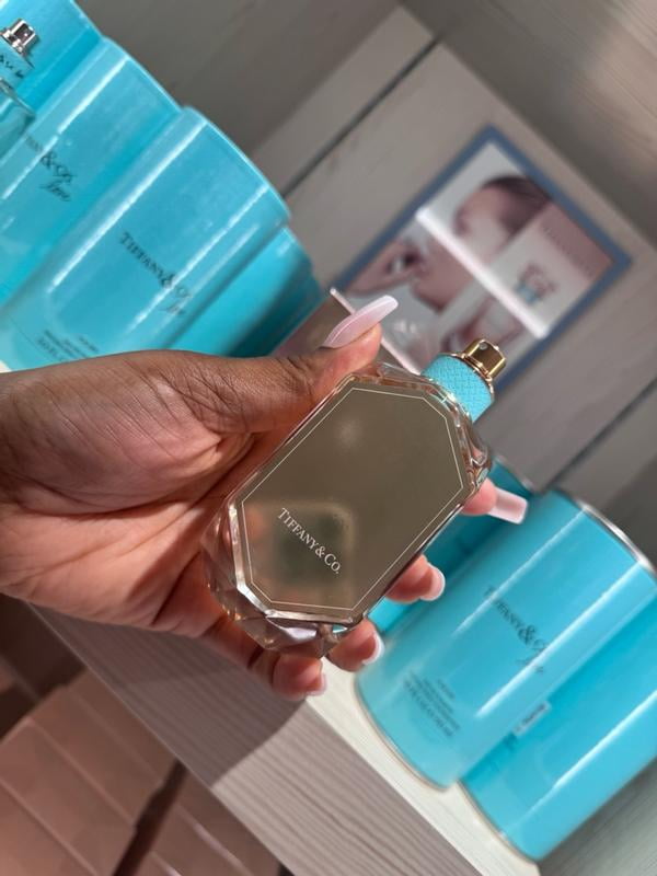 Tiffany & Co. Women's Eau de Parfum, Floral Scent Perfume