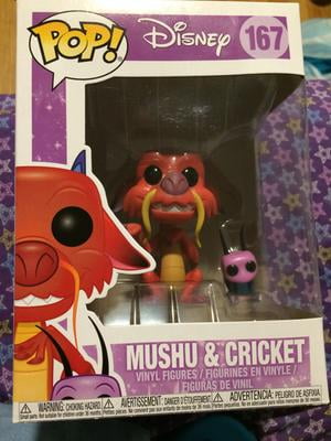 funko pop de mushu