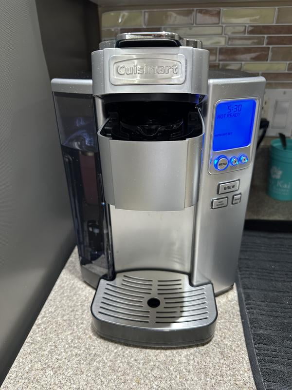 Cuisinart Premium Single-Serve Coffeemaker, K-Cup Compatible, Brew