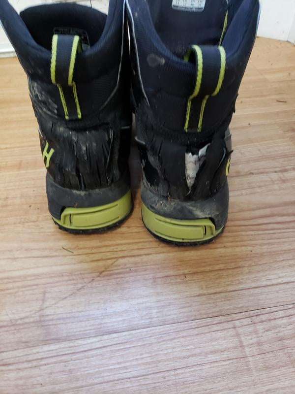 Hodgman aesis boots top