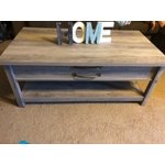 Better Homes & Gardens Modern Farmhouse Lift-Top Coffee ...