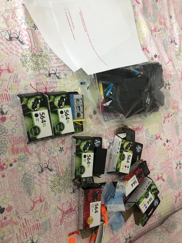 564 printer ink walmart