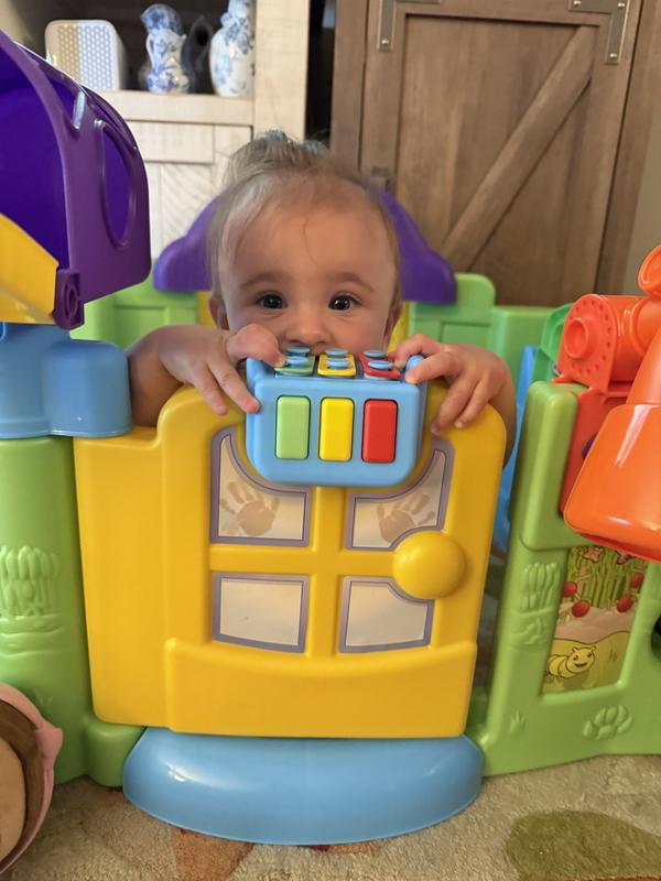 Customer reviews for Little Tikes Activity Garden Playhouse