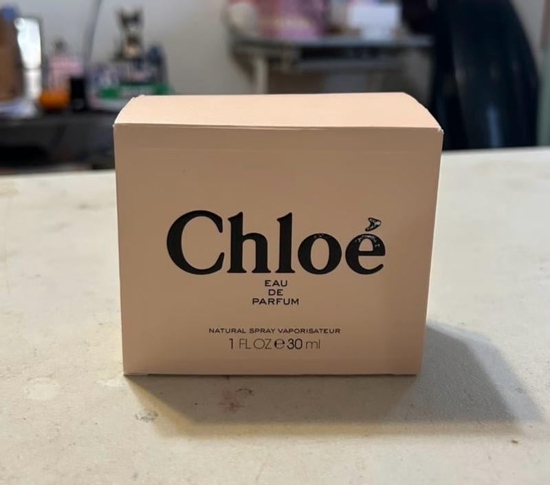 Chloe L'Eau Eau De Toilette Women's Perfume Spray 100ml 3.4 oz