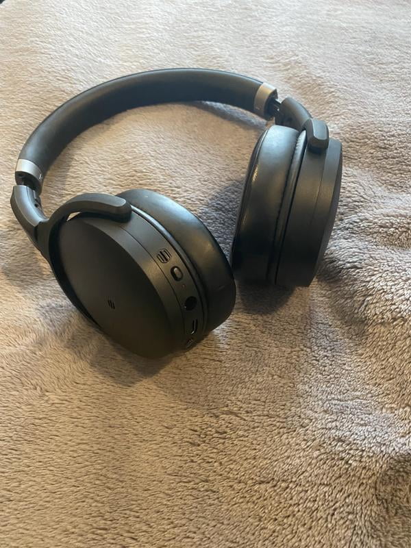 SENNHEISER HD 450BT Bluetooth 5.0 Wireless Headphone with Active
