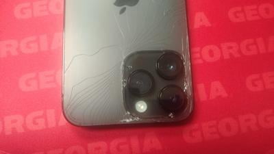 Pre-Owned Apple iPhone 14 Pro Max - Space - Unlocked - 256GB Black