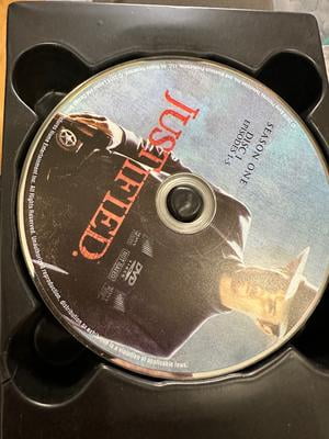 Justified: The Complete TV Show Series (DVD) - Action