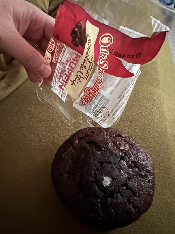 Otis Spunkmeyer Variety Pack Muffins, 4 oz., 15 pk. - Samsclub.com