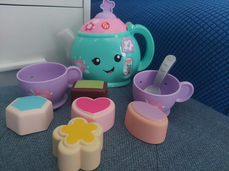 fisher price tea set walmart