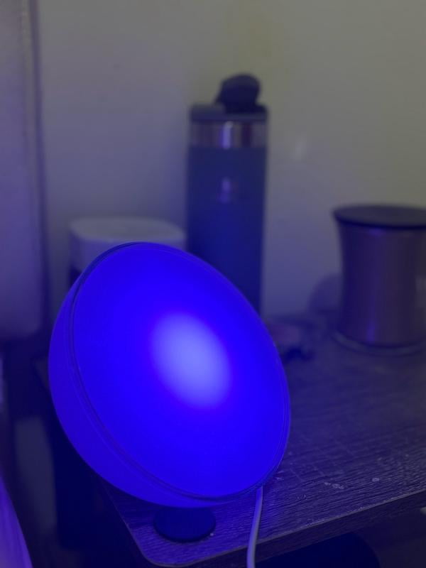 Philips Hue Go Portable Light, White - Walmart.com