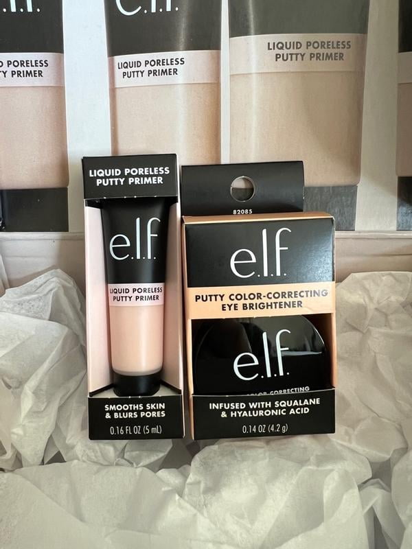 e.l.f. Liquid Poreless Putty Primer, 0.94 fl oz - Walmart Business Supplies