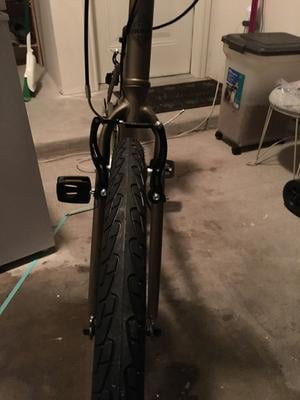 walmart huffy parkside