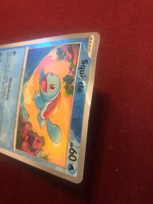 pokemon blooming waters rare cards TCG: 151 Premium Collection The card contents of the Booster packs are randomly assembled RARE Pokemon Card Worth $66