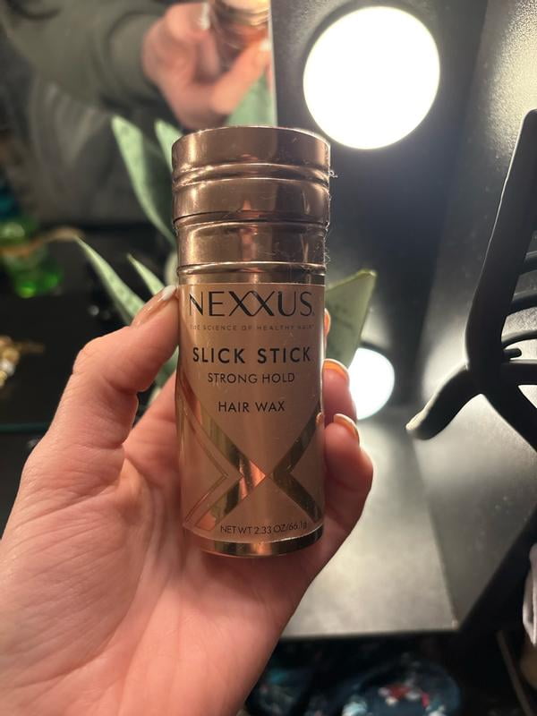 Nexxus Styling Aid Slick Hair Wax Stick, 2.33 oz., 2 pk