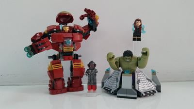hulkbuster lego walmart