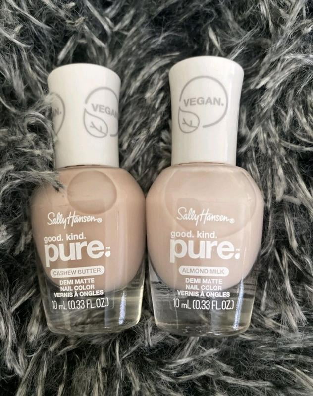 Sally Hansen Good Kind Pure Vegan - 227 Precious Stone , 0.33 oz