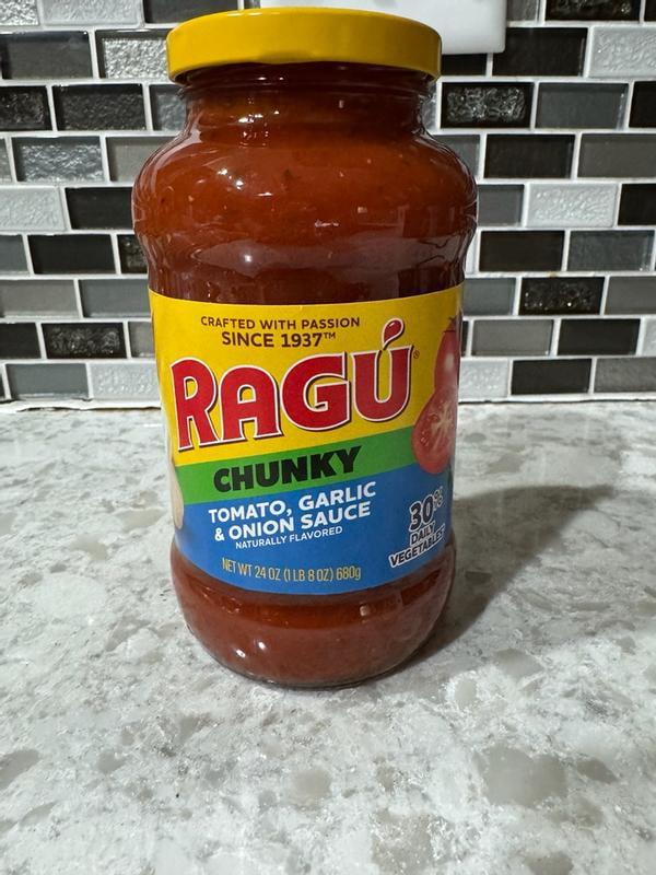 Customer reviews for Ragu Chunky Garden Combination Pasta