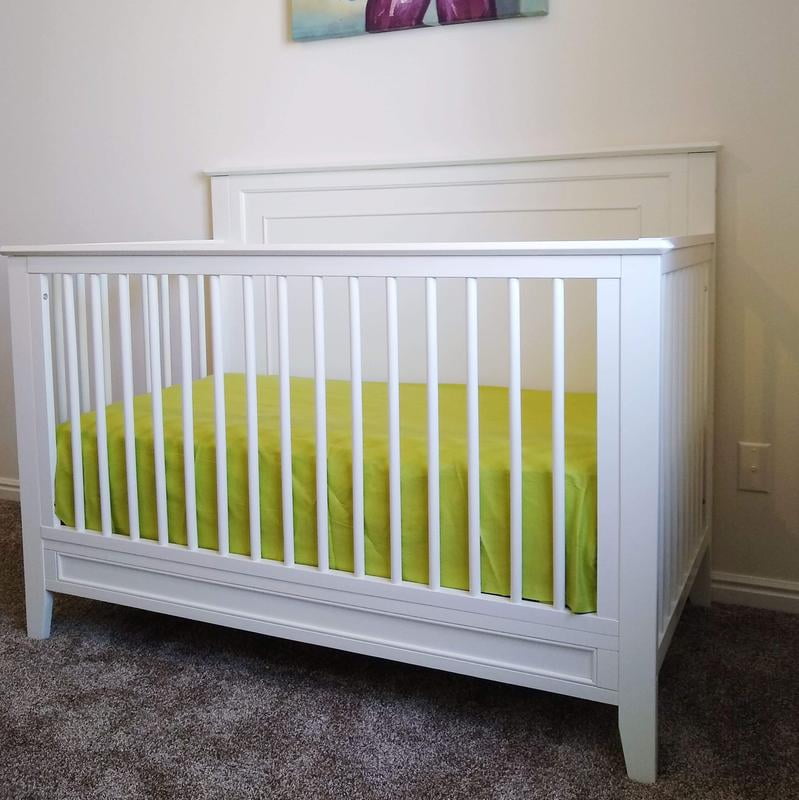 storkcraft solstice crib