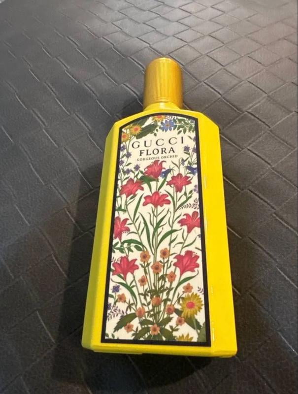 Gucci Flora Gorgeous Gardenia Limited Edition Eau De Toilette