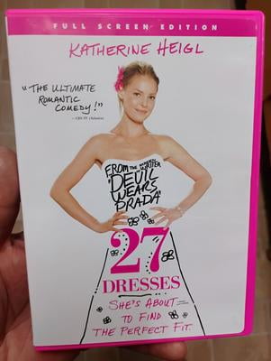 27 Dresses [DVD]