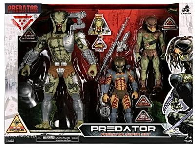 Predator Super Collectible Set- 12
