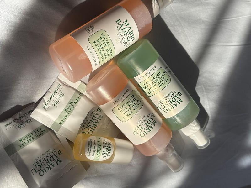 MARIO BADESCU Facial Spray with Aloe, Herbs and Rosewater