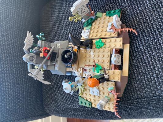lego harry potter and the goblet of fire the rise of voldemort