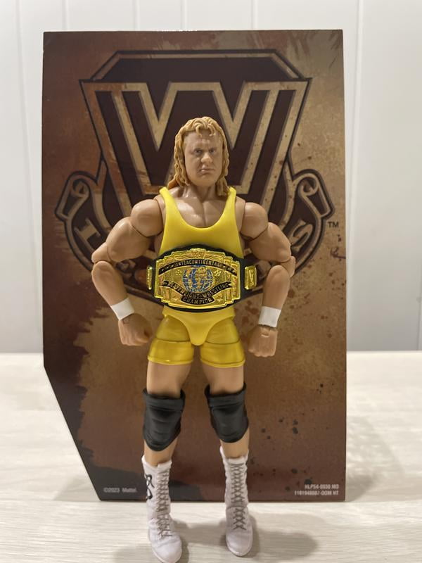 Mr. Perfect✕2 WWE Deluxe Classic Superstars Mr. Perfect Series 2 | eBay