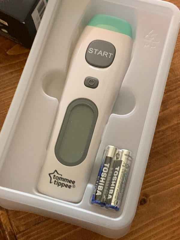 tommee tippee star thermometer