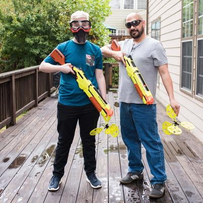 Customer reviews for Nerf Rival Saturn XX 1000 Edge Series Ball