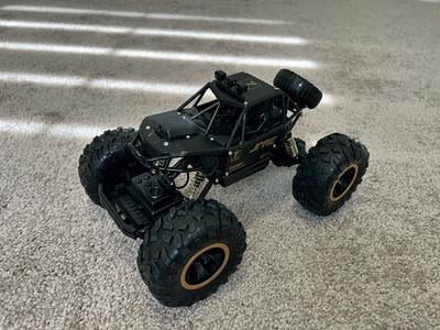 Zacro 1:16 Scale RC Car, 720P FPV Camera, High Speed Off-Road