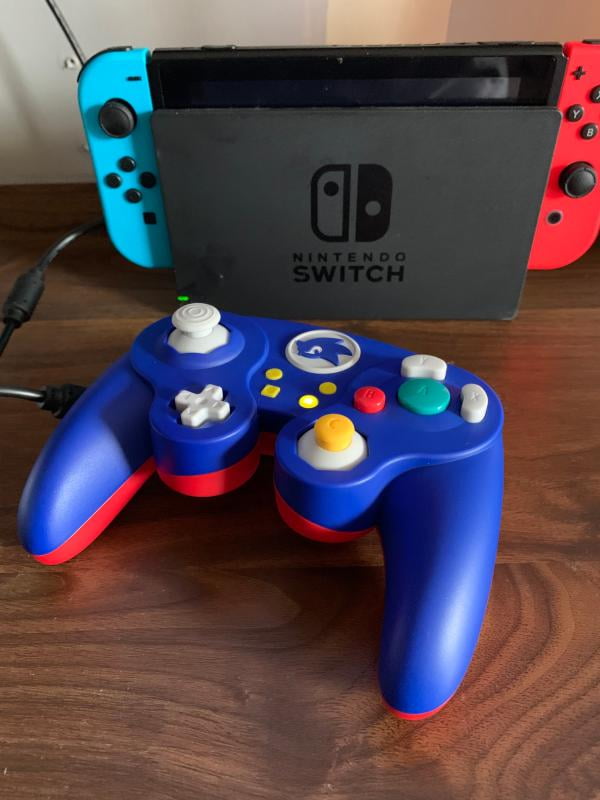 nintendo switch sonic controller