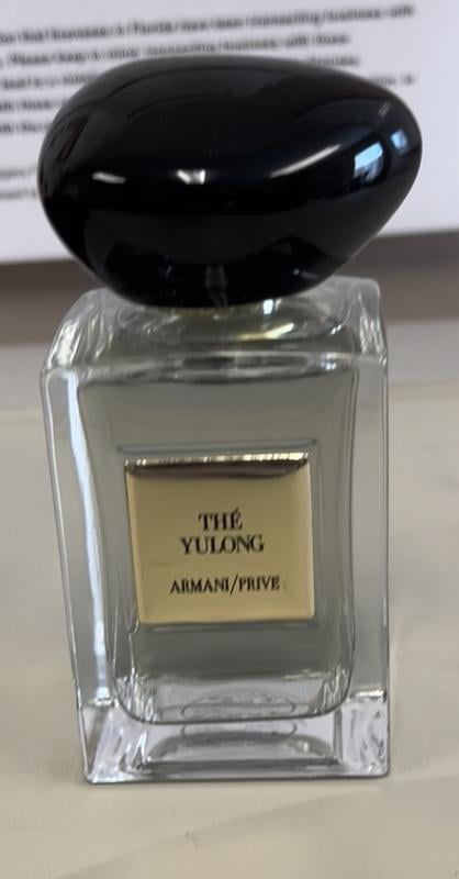 Giorgio Armani Prive The Yulong Perfume, EDT Spray for Women